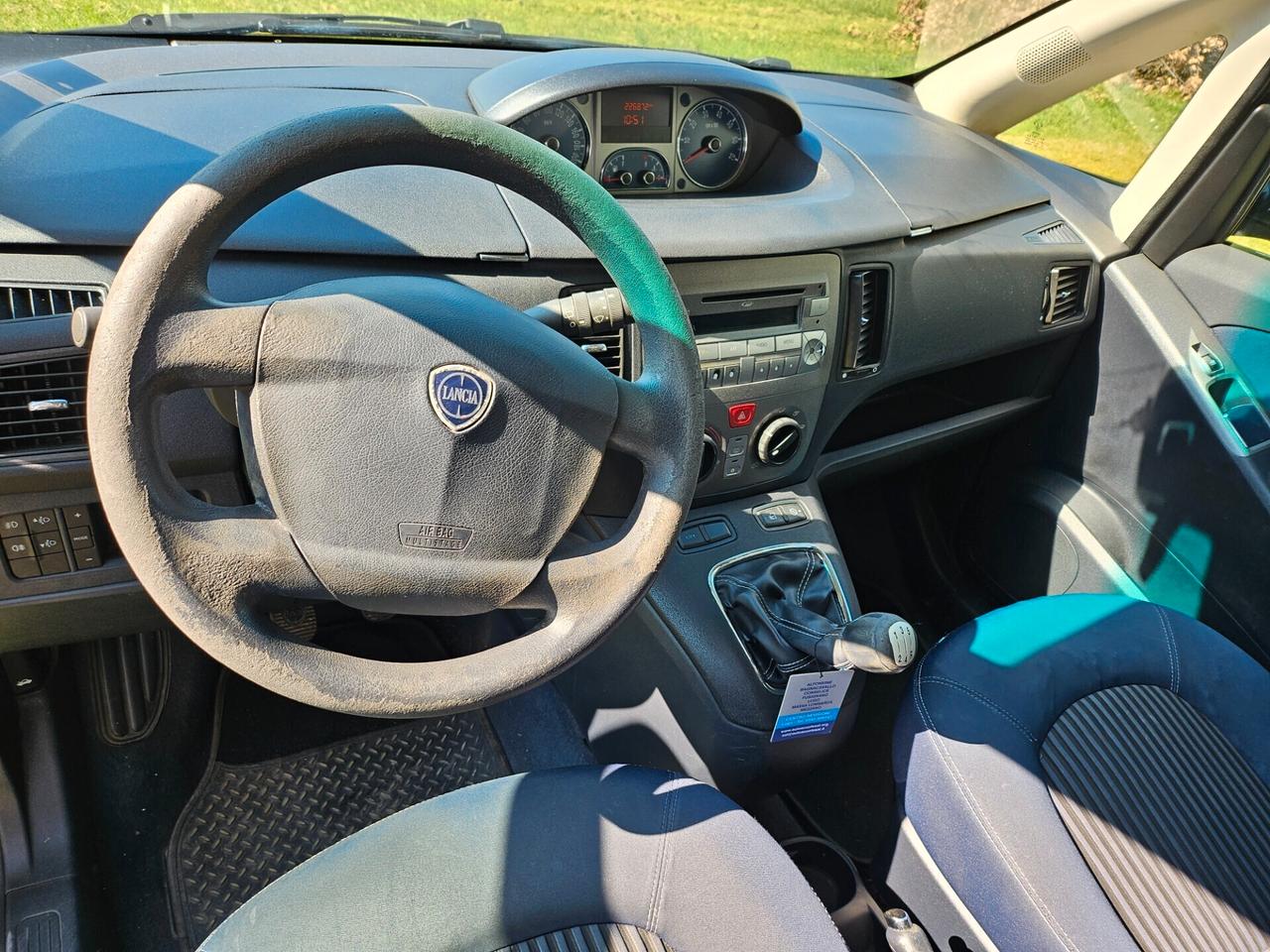 Lancia MUSA 1.3 Multijet 16V 90 CV Oro