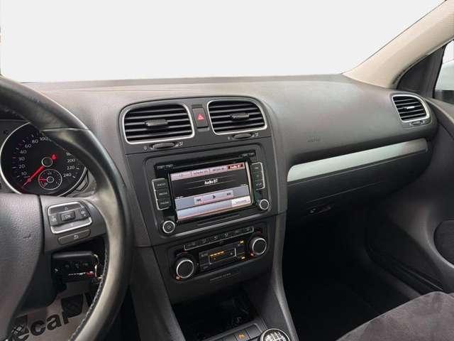 Volkswagen Golf 2.0 TDI 140CV DPF 4m. 5p. Highline