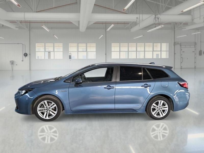 TOYOTA COROLLA TS HYBRID BUSINESS STATION WAGON
