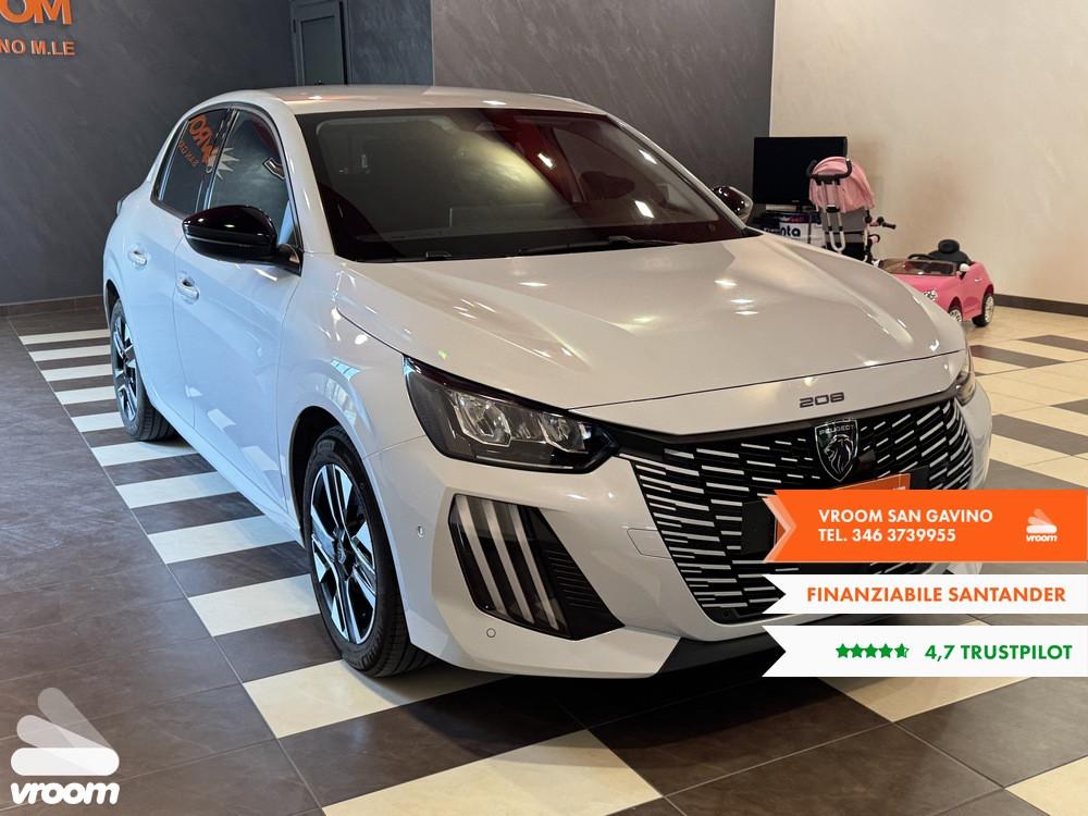 PEUGEOT 208 2ª serie 208 PureTech 100 Stop&Sta...