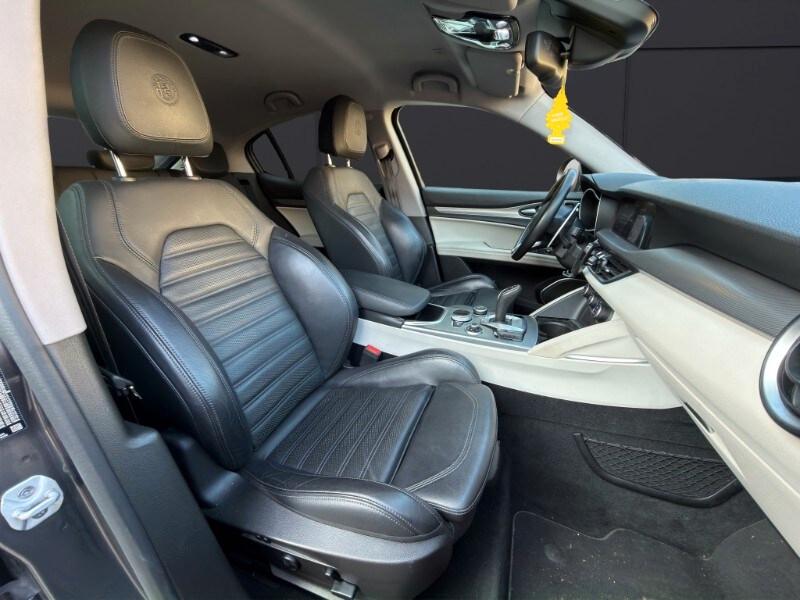 ALFA ROMEO Stelvio Stelvio 2.2 Turbodiesel 210 ...
