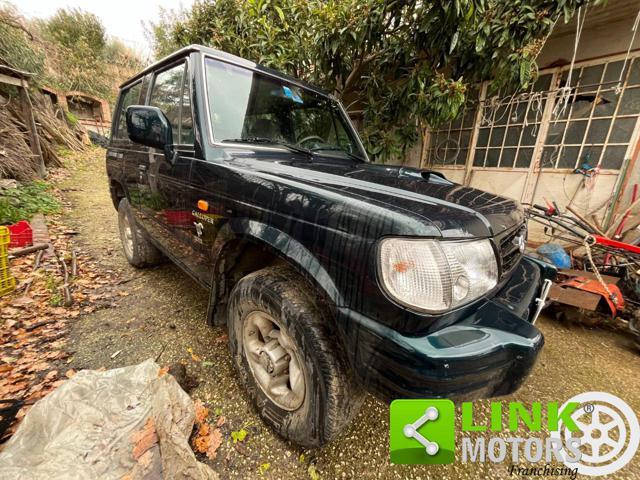 HYUNDAI Galloper 2.5 TDI 100CV