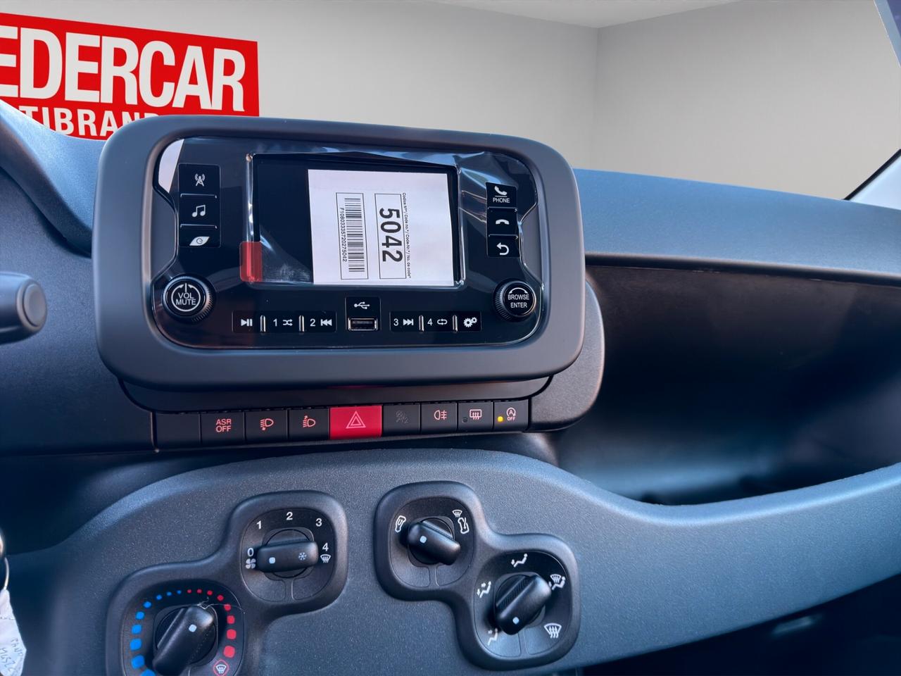 Fiat Panda 1.0 FireFly S&S Hybrid