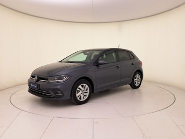 Volkswagen Polo 1.0 tsi style 95cv dsg