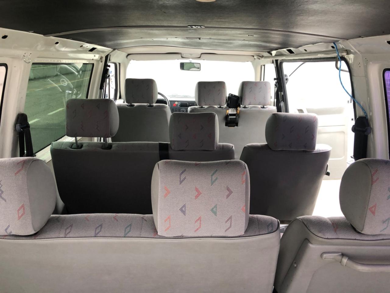 Volkswagen T4 Caravelle 9 Posti. 2.5 TDI/88CV 2000