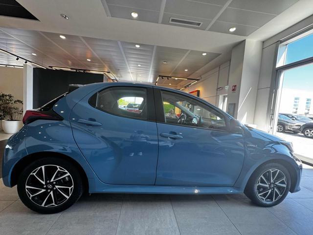 TOYOTA Yaris TREND 1.5 HYRBID 85kw 115CV