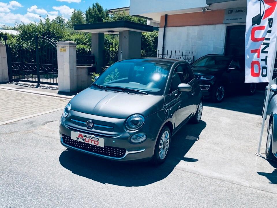 Fiat 500 1.2 69 CV Lounge