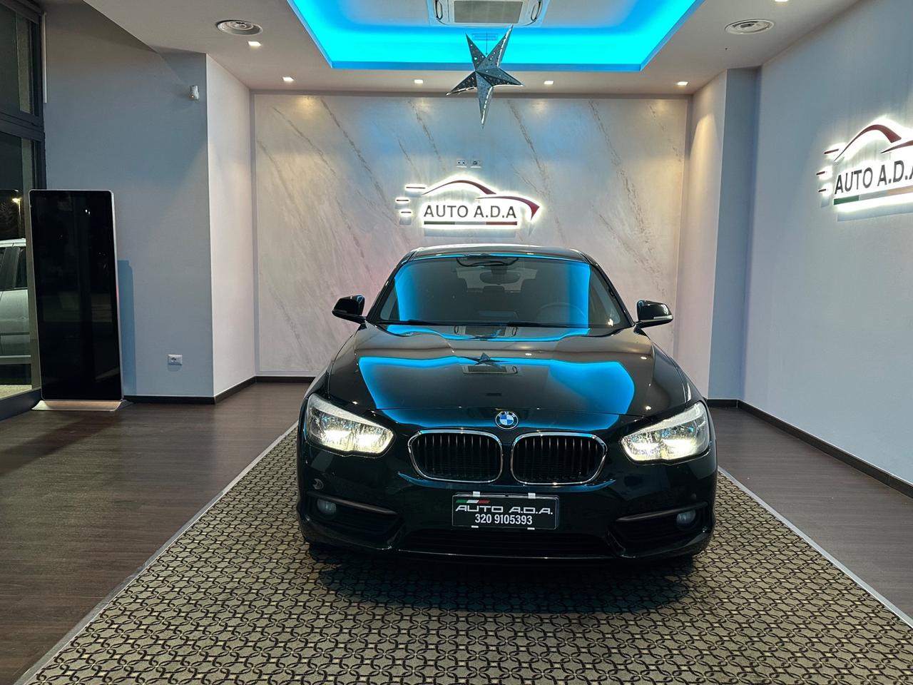 Bmw 116 116d 5p. Advantage