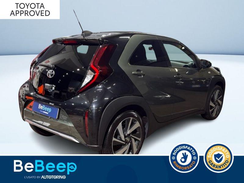 Toyota Aygo X 1.0 LOUNGE AIR 72CV S-CVT
