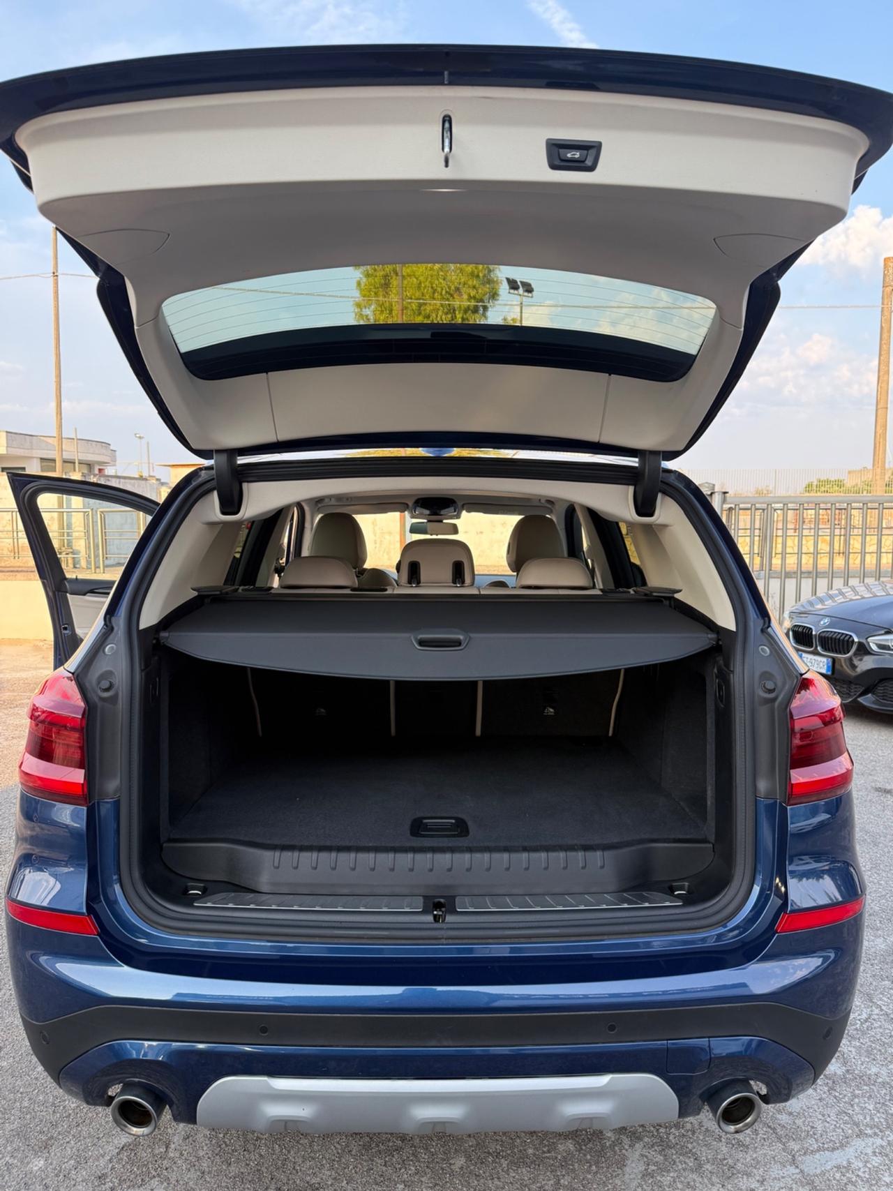 Bmw X3 20D Xdrive