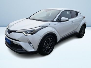 Toyota C-HR 5 Porte 1.8 Hybrid Lounge 2WD E-CVT