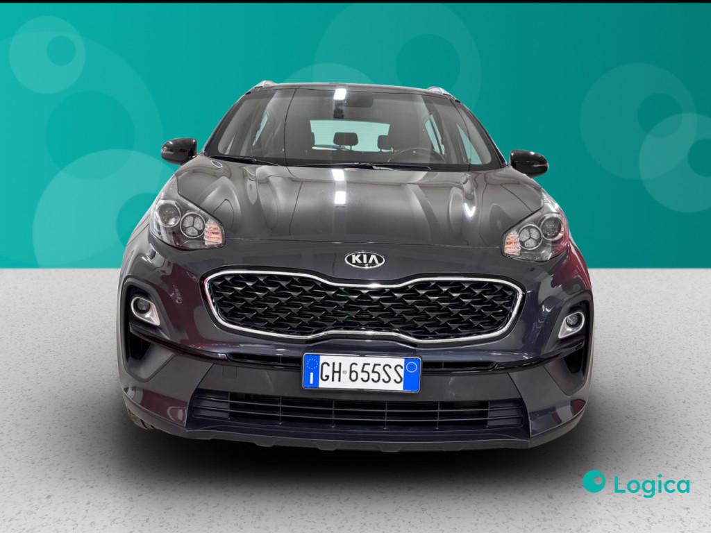 KIA Sportage IV 2021 - Sportage 1.6 Urban ecogpl 2wd 126cv