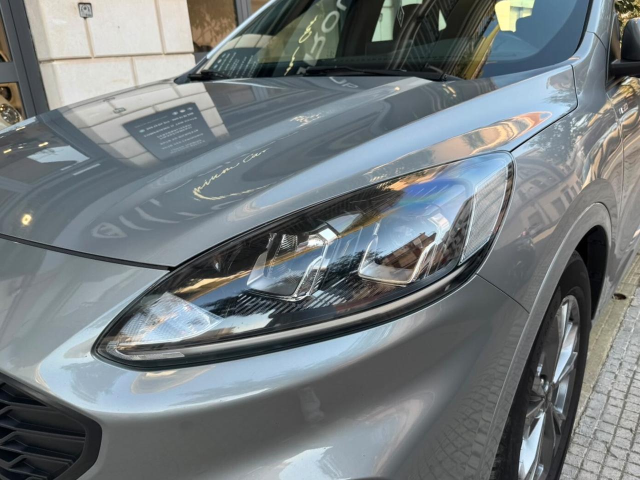 Ford Kuga 2.0 EcoBlue 120 CV aut. AWD ST-Line