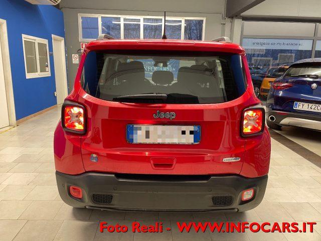 JEEP Renegade 1.6 Mjt DDCT 120 CV Business