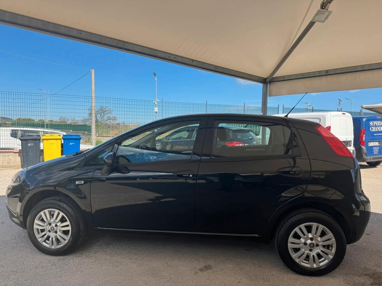 FIAT PUNTO 4SERIE 1.4 8V NATURAL POWER PARI AL NUOVO