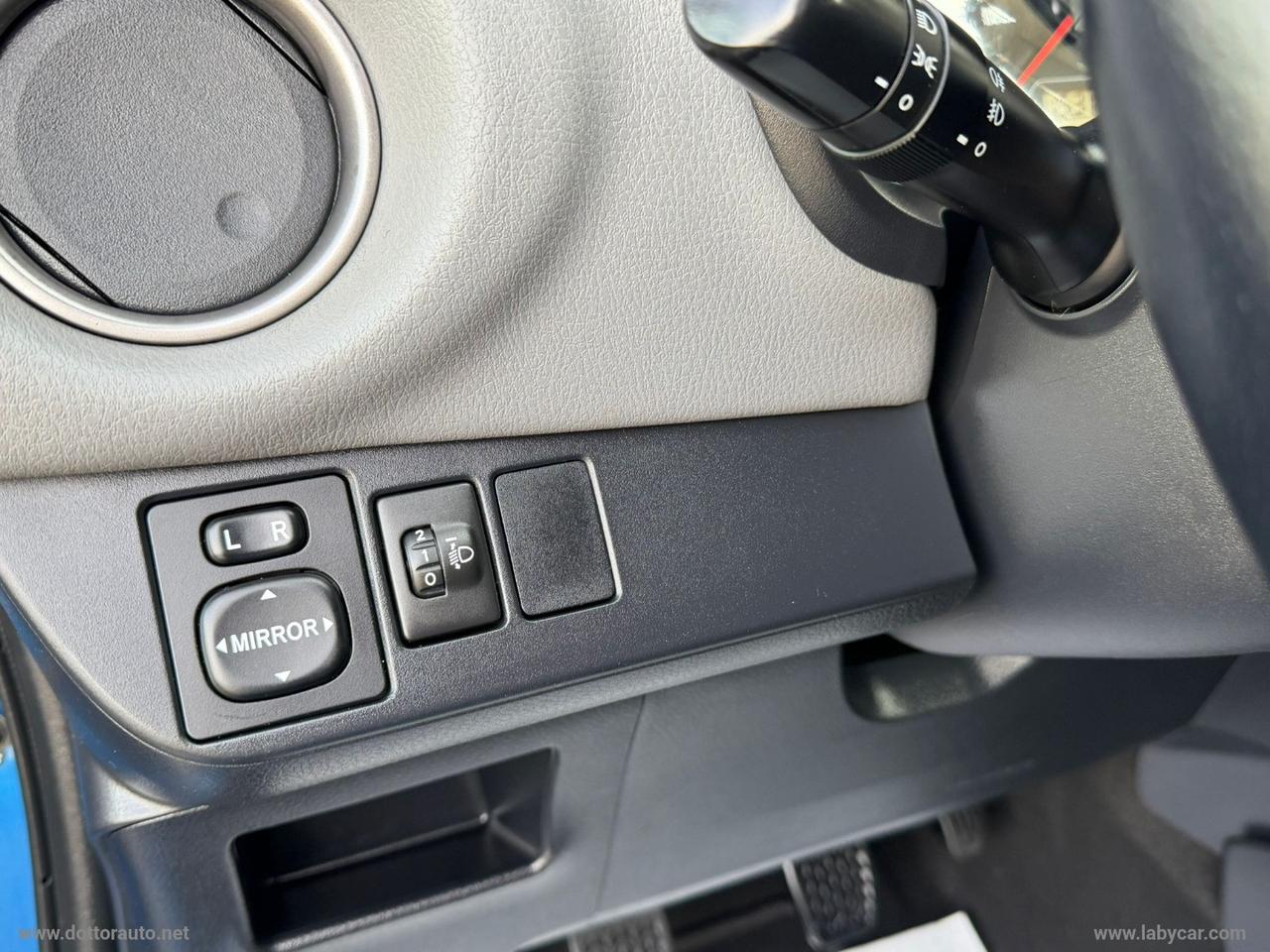 TOYOTA Yaris 1.4 D-4D 5p. Lounge