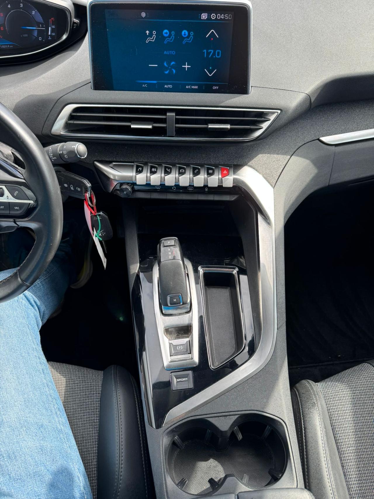 Peugeot 3008HDi 130CV EAT8 Allure UNIPRO - NO VINCOLI FINANZIARI