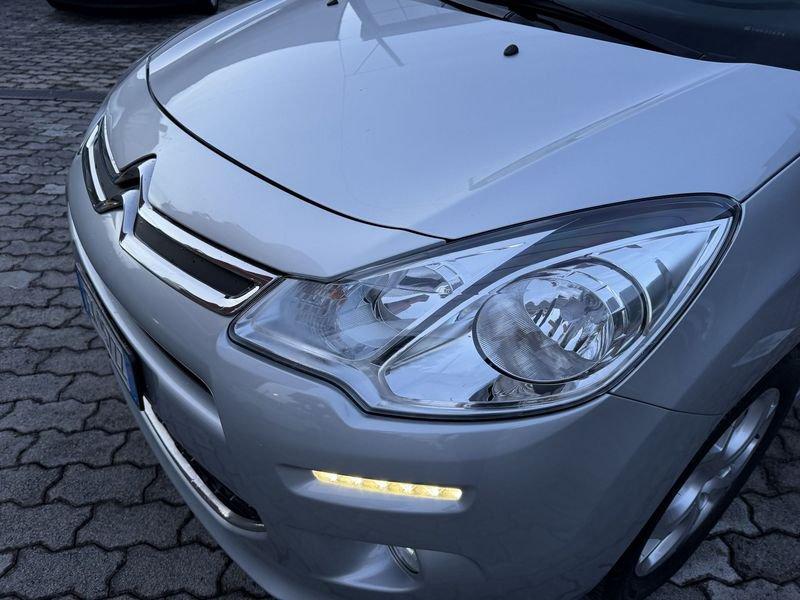 Citroen C3 1.2 puretech Exclusive 82cv E6 CINGHIA NUOVA !!!