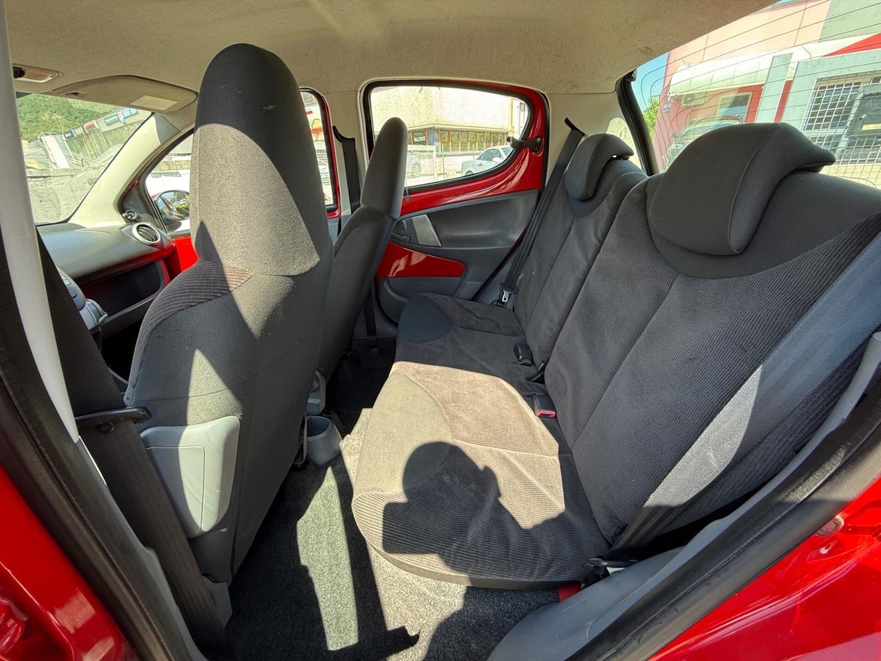 Citroen C1 1.0 5 porte airdream OK NEOPATENTATI