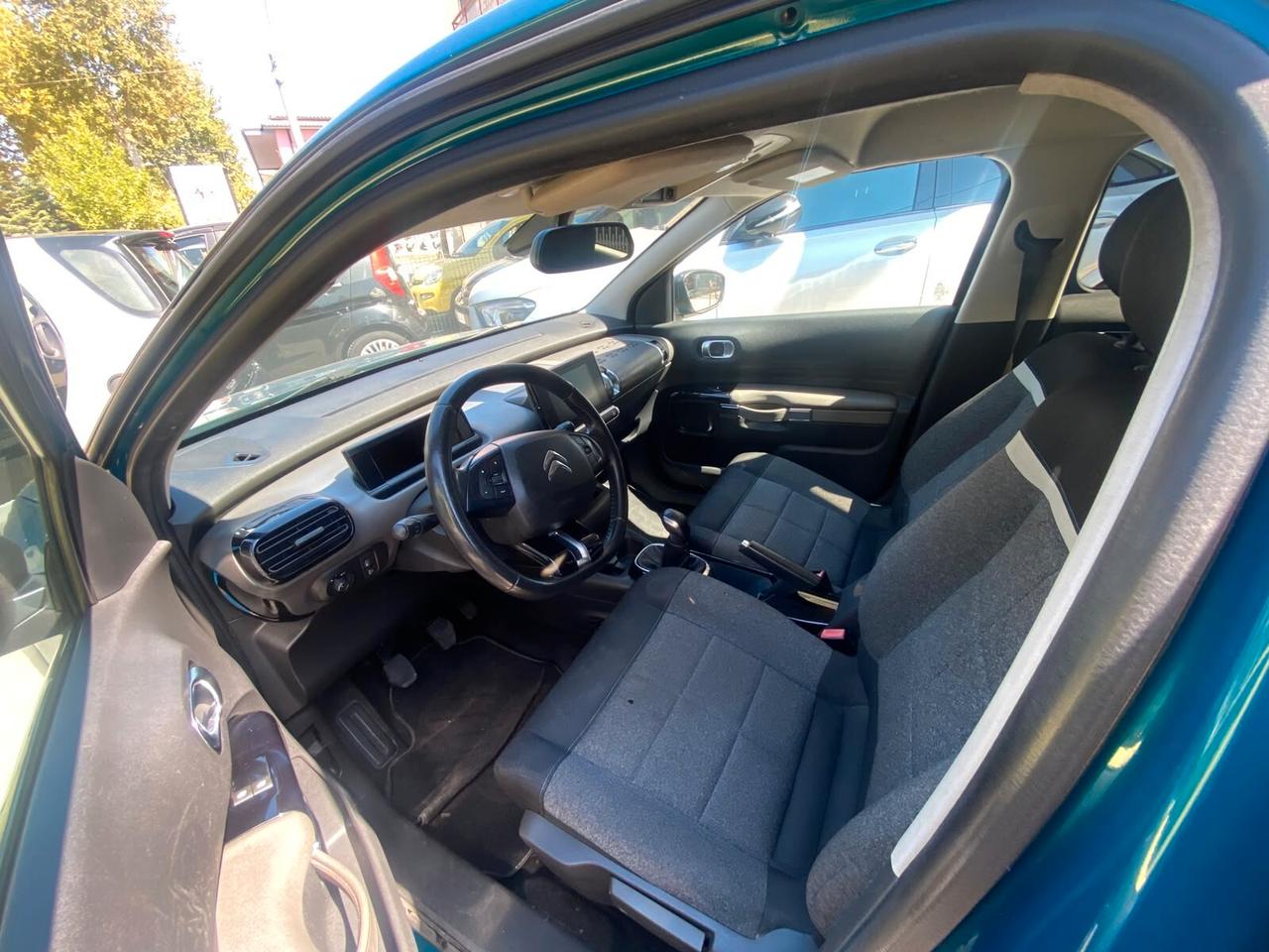 Citroen C4 Cactus BlueHDi 100 S&S Shine
