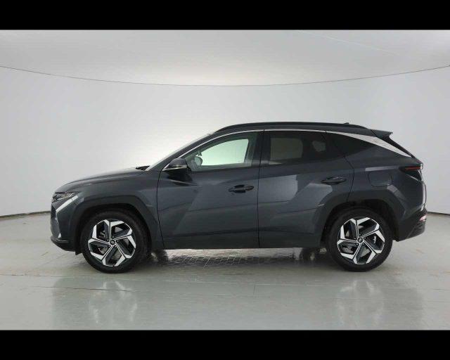 HYUNDAI Tucson 1.6 HEV aut.Exellence