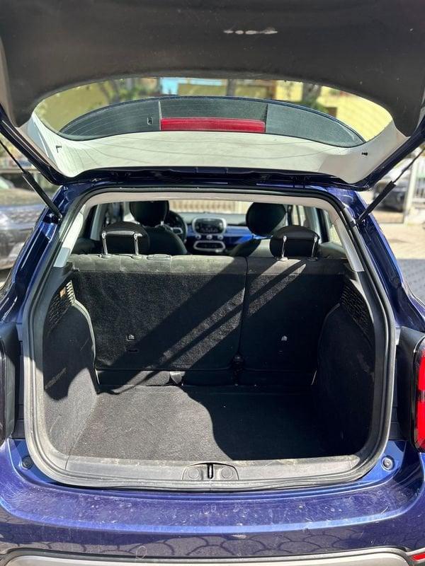 FIAT 500X Urban Look 1.5 city cross X