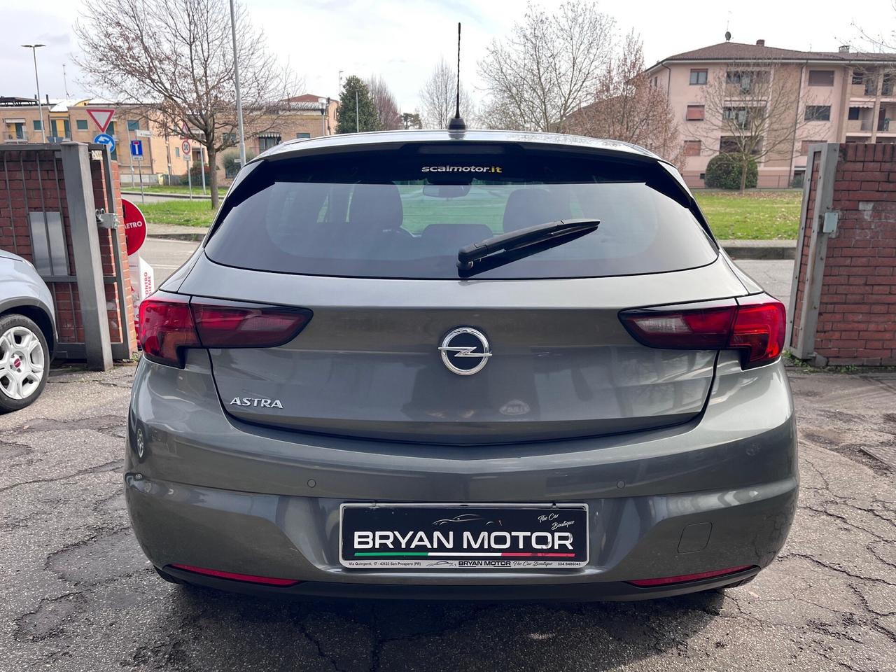 Opel Astra 1.5 CDTI 105 CV S&S 5 porte Business Elegance