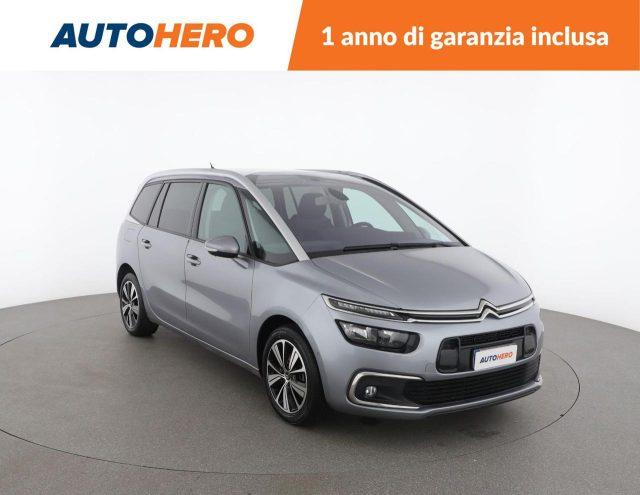 CITROEN Grand C4 Picasso BlueHDi 120 S&S EAT6 Feel