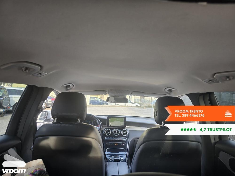 MERCEDES GLC (X253) GLC 220 d 4Matic P...