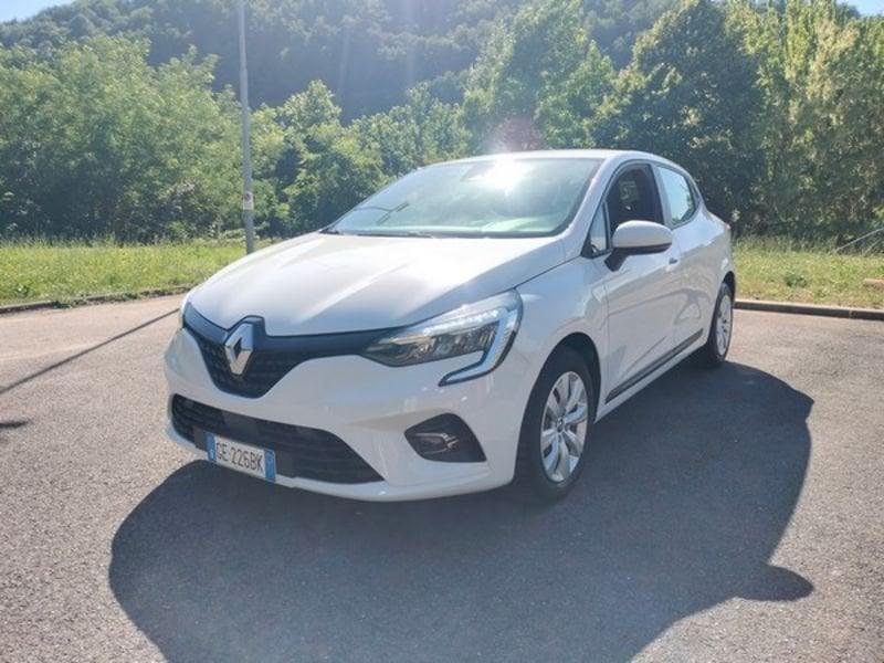Renault Clio 1.5 DCI BLUE 85cv Intens