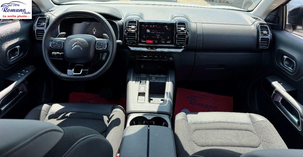 CITROEN - C5 Aircross 1.5 bluehdi Feel Pack s&s 130cv eat8