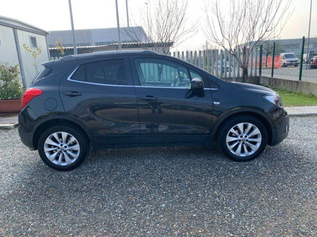 OPEL Mokka 1.4 Turbo GPL Tech 140CV 4x2 Cosmo