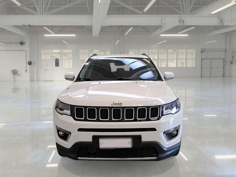 JEEP COMPASS 1.3 TURBO T4 110KW LIMITED DDCT SUV