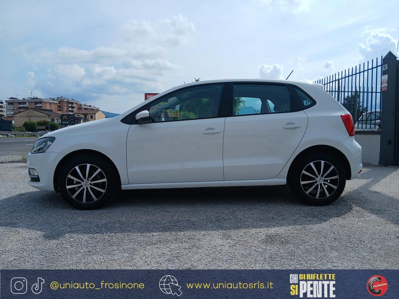Volkswagen Polo 1.0 TDI