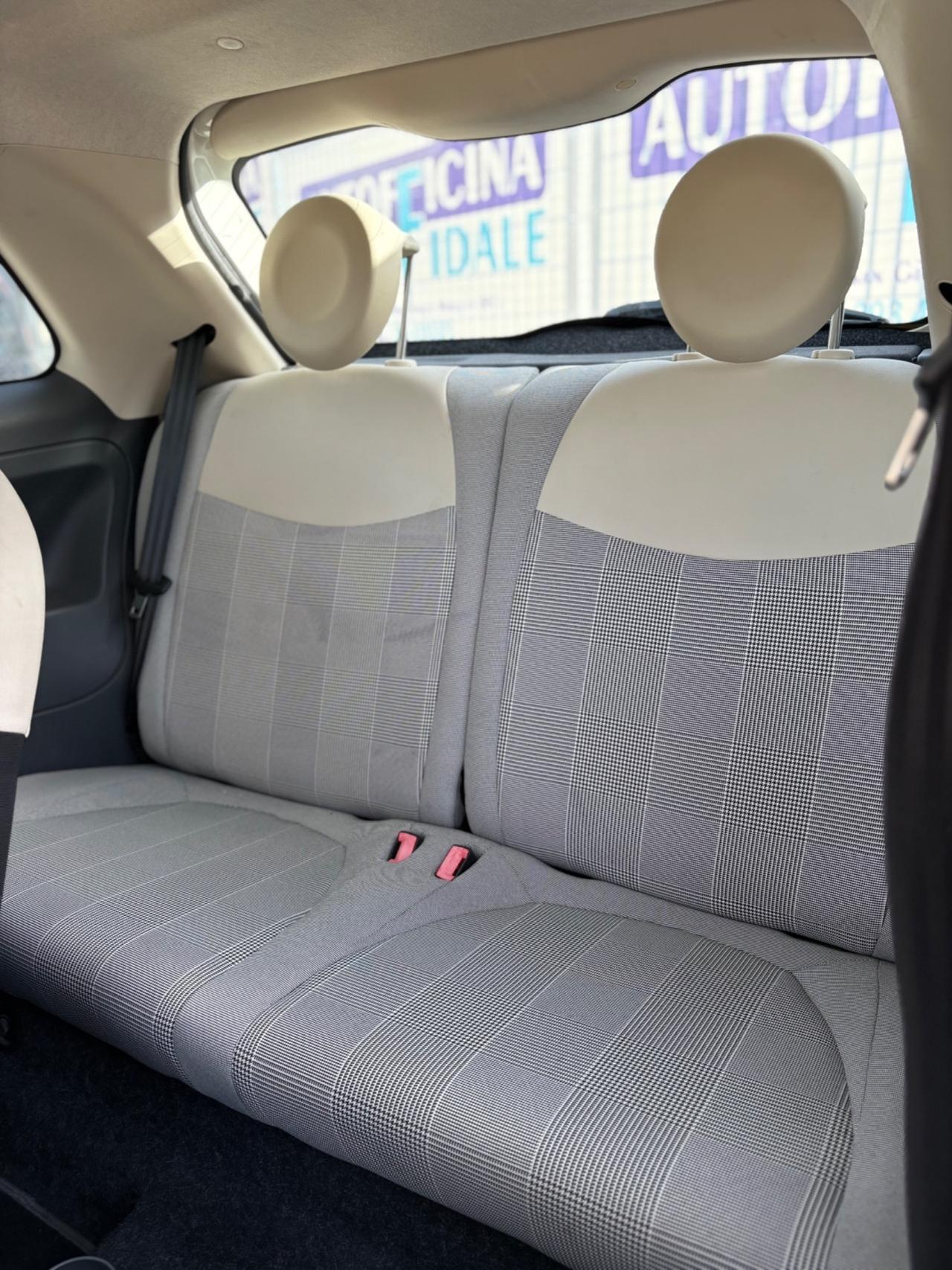 Fiat 500 1.3 Multijet 16V 95 CV Lounge