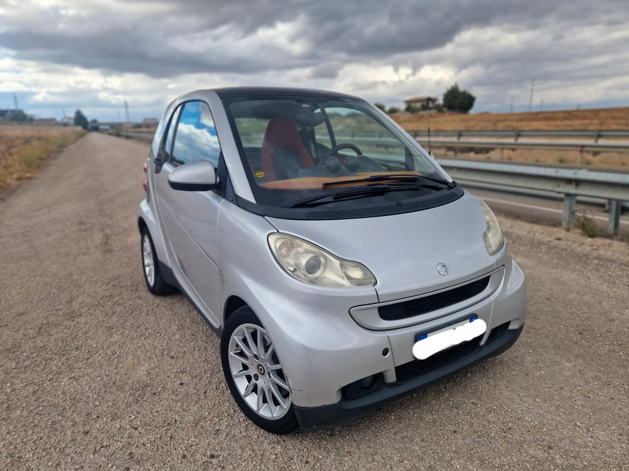 Smart ForTwo 1000 52 kW coupé passion