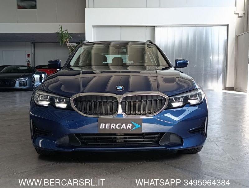BMW Serie 3 320d 48V Touring Business Advantage*PDC*LED*VIRTUAL COCKPIT*