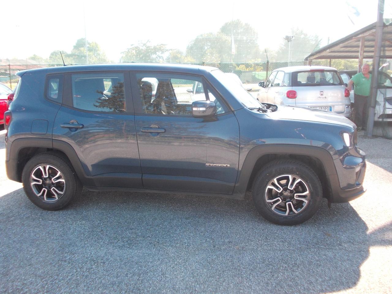 Jeep Renegade 1.0 T3 Longitude-KM81851