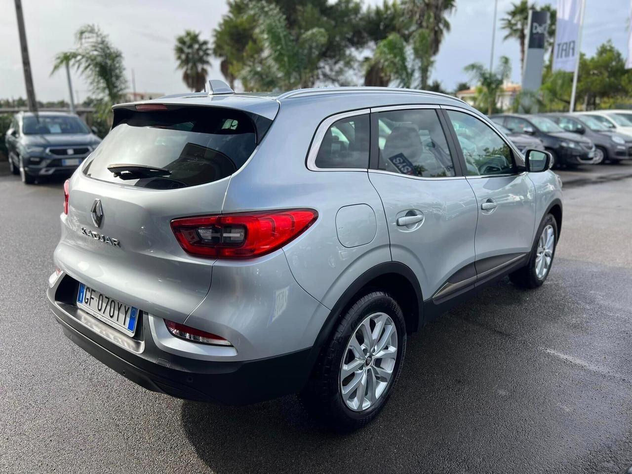 Renault Kadjar Blue dCi 8V 115CV EDC Business