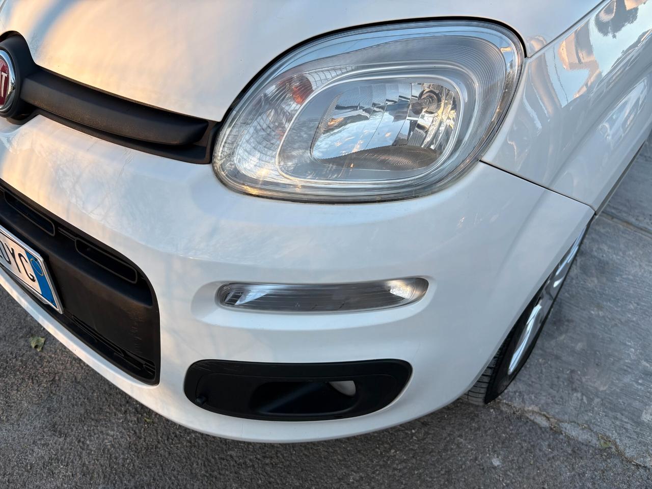 Fiat Panda 1.3 MJT 95 CV (Motore Nuovo)