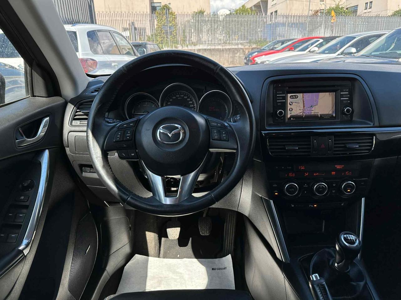 Mazda CX-5 2.2L Skyactiv-D 175CV 4WD Exceed