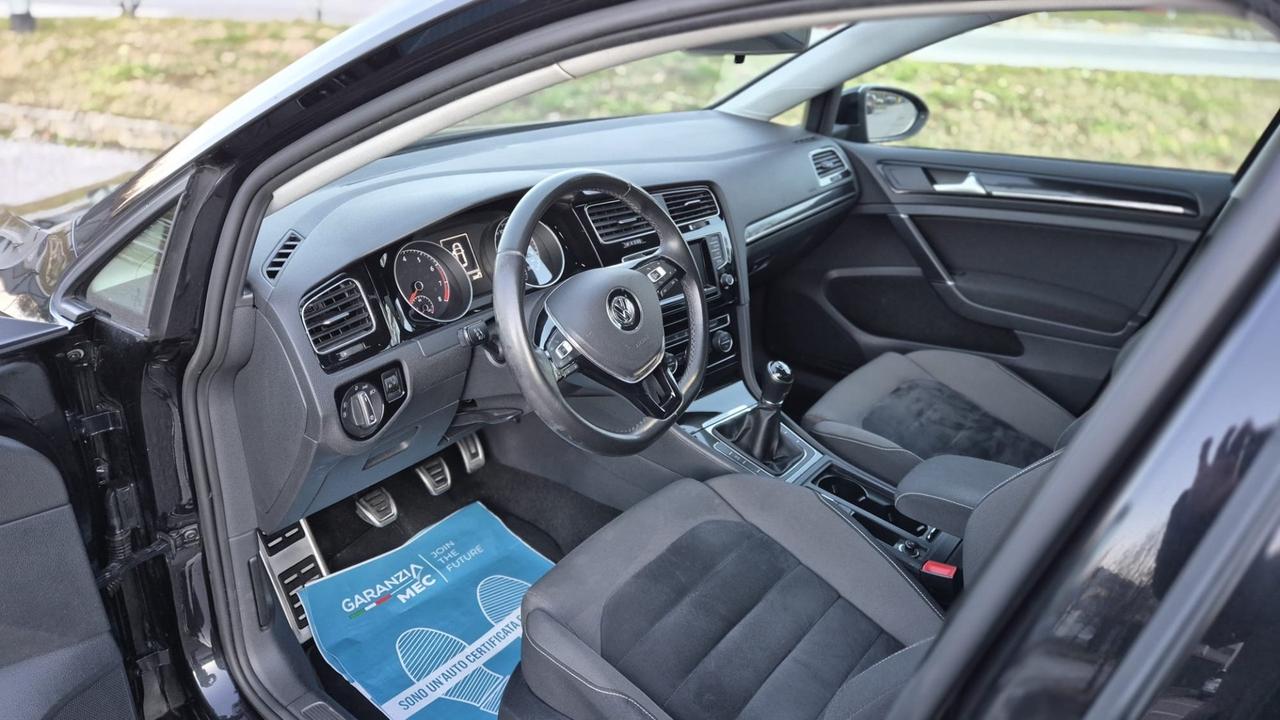 Volkswagen Golf 1.4 TSI 5p. Highline *NEOPATENTATI*