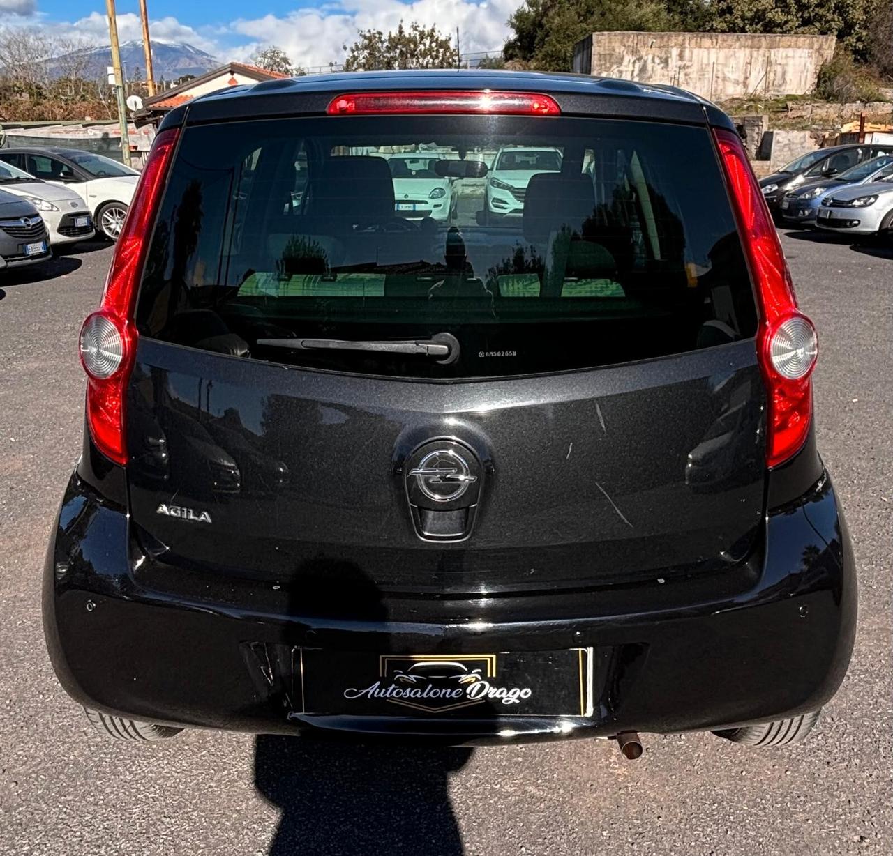 Opel Agila 1.2 16V 94CV Enjoy