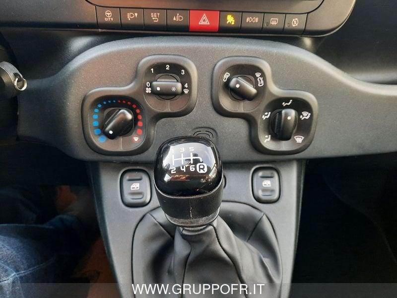 FIAT Panda Cross 1.0 FireFly S&S Hybrid