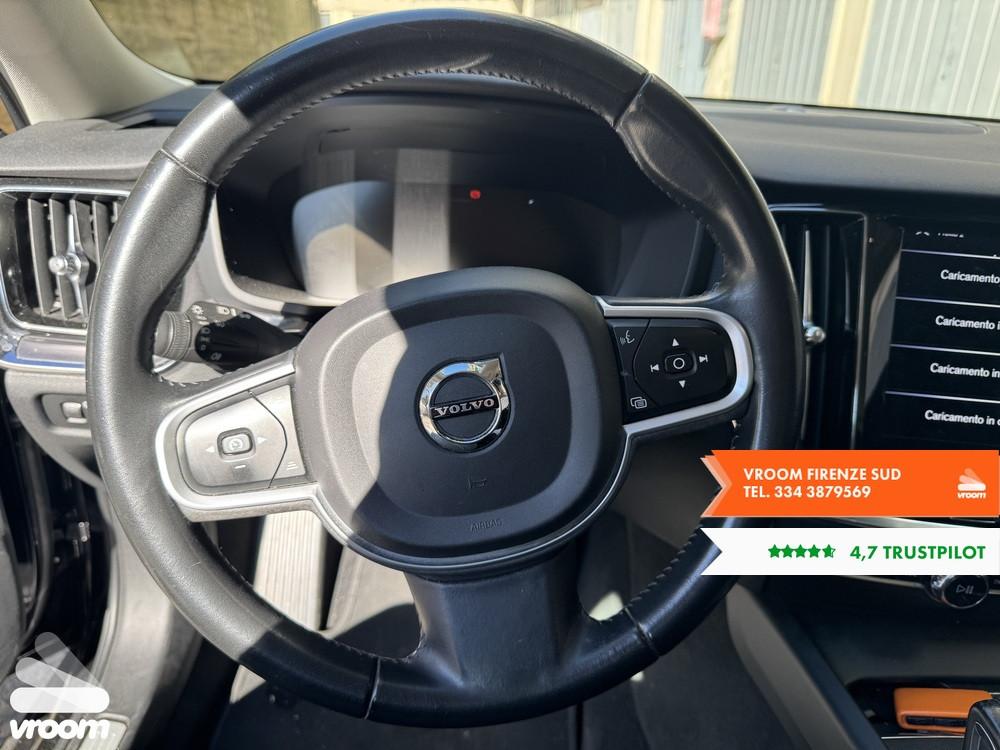 VOLVO V60 (2018-->) V60 B4 (d) Geartronic Momen...