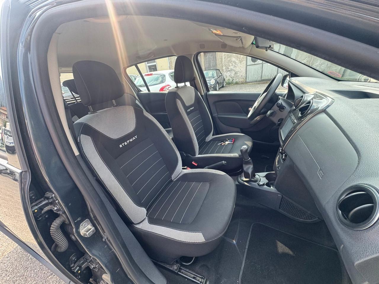 Dacia Sandero Stepway 1.5 dCi 8V 90CV Start&Stop