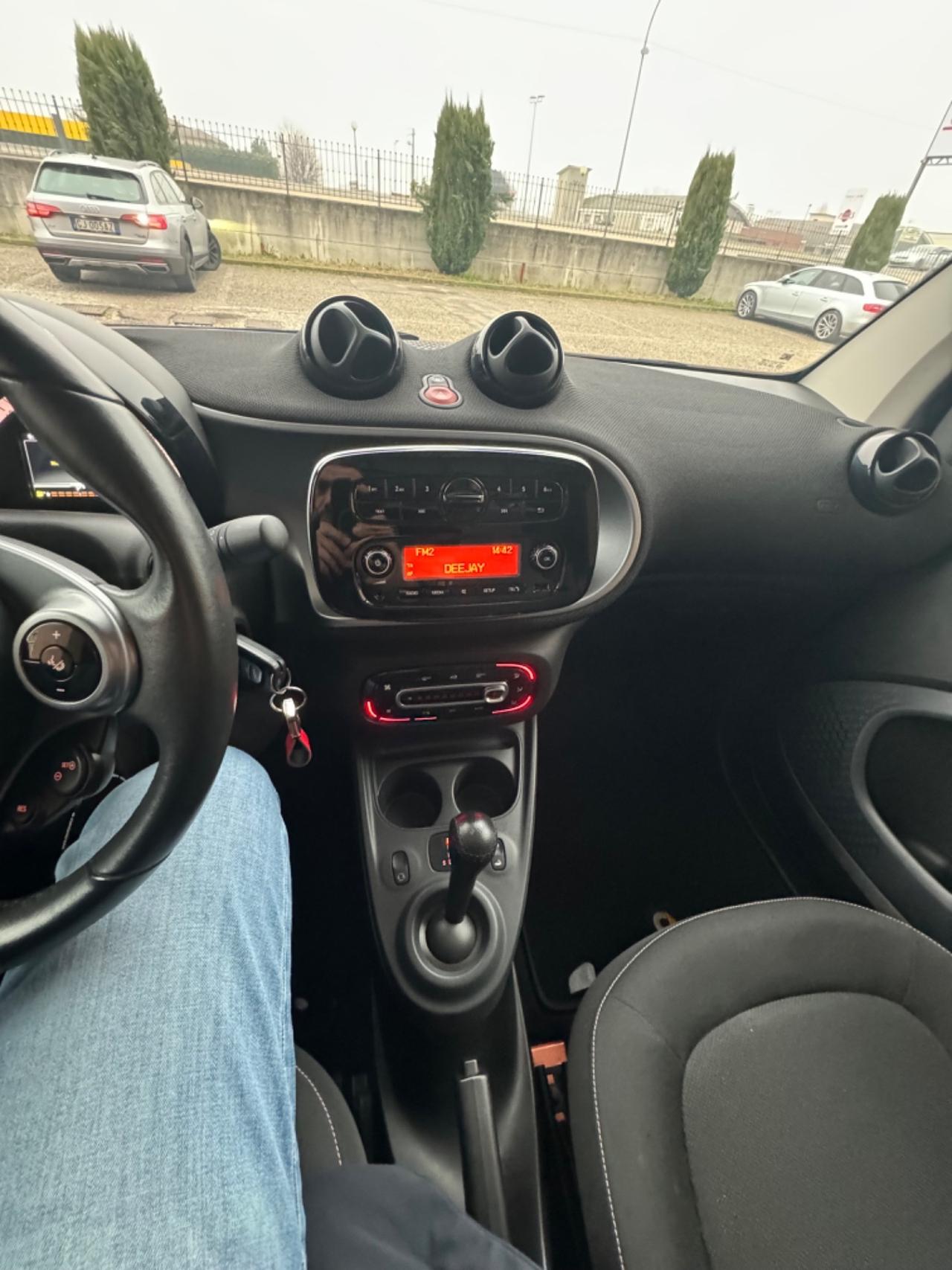 Smart ForTwo 70 1.0 twinamic cabrio Passion