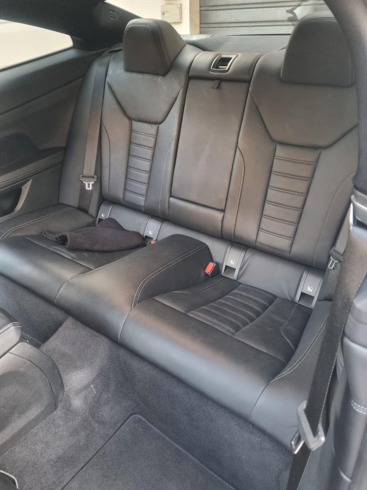 Bmw 420i Coupé Msport