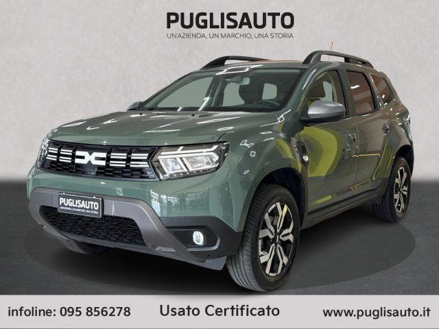 DACIA Duster 1.0 TCe GPL 4x2 Journey UP