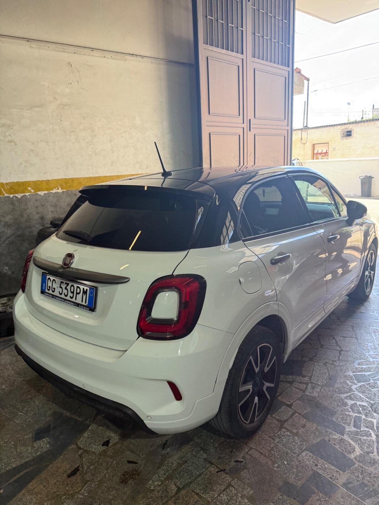 Fiat 500X 1.3 MultiJet 95 CV Sport Full led BICOLORE